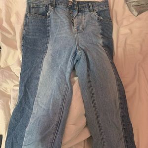 Women’s pacsun jeans